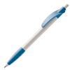 Balpen Cosmo Grip Hardcolour Licht Blauw