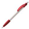 Balpen Cosmo Grip Hardcolour Rood